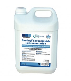 BACTINYL SAVON LIQUIDE POUR INSTRUMENTS
