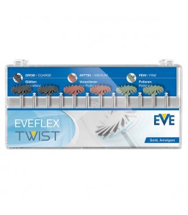 POLISSOIR EVEFLEX TWIST C.A. SET RA209