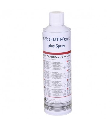 QUATTROCARE PLUS SPRAY