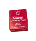 PAPIER BK 02 ROUGE 0,2 mm