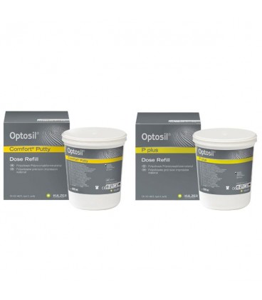 OPTOSIL COMFORT PUTTY