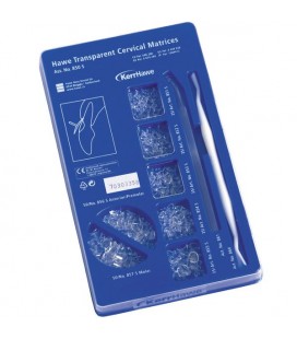 HAWE MATRICE CERVICALE TRANSPARENTE Nº855S